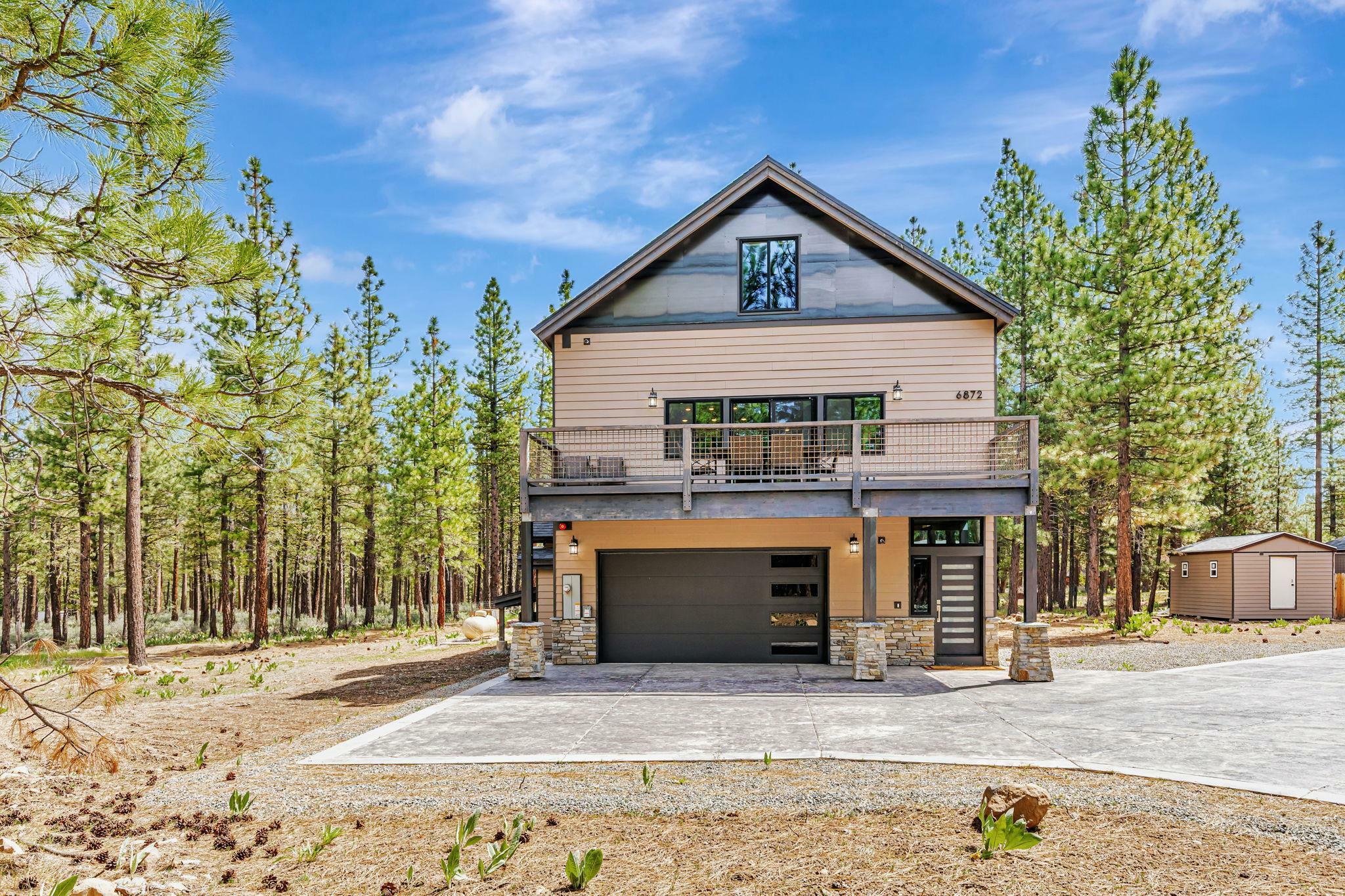 Property Photo: 6872 Timber Lane CA 96122