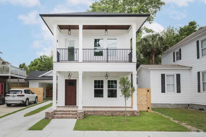 502 W Gregory St  Pensacola FL 32502 photo