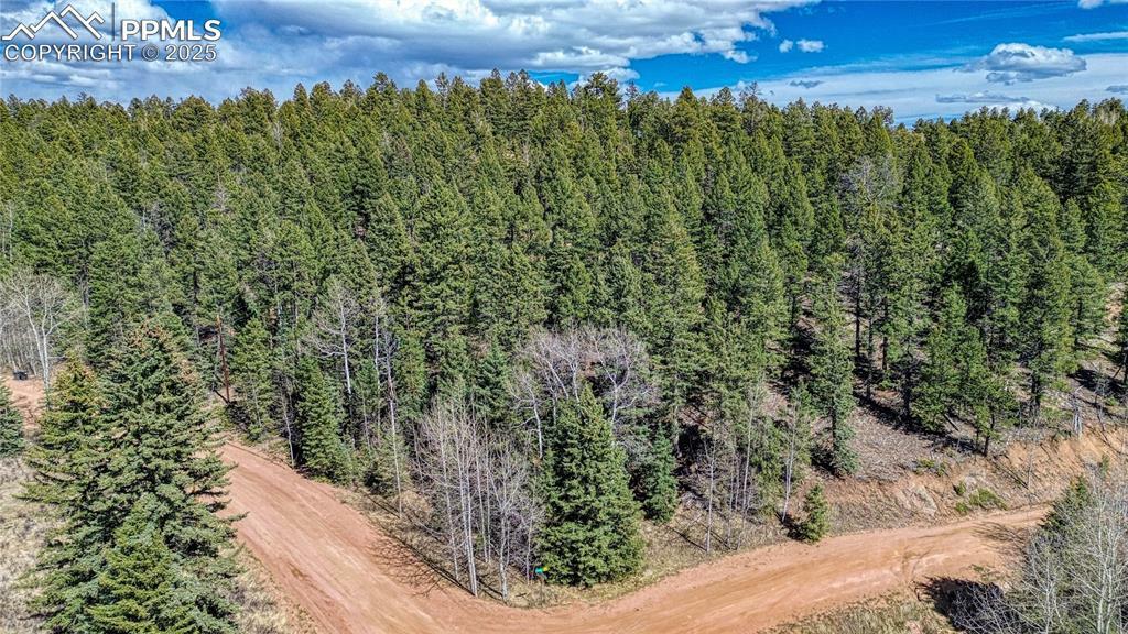Property Photo: 3075 N Mountain Estates Road CO 80816