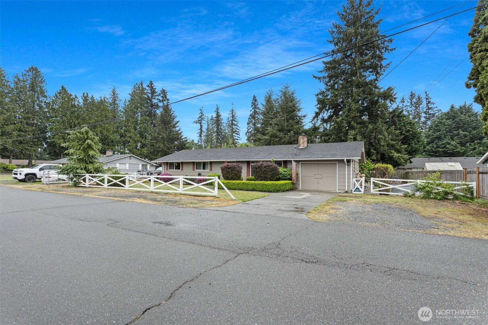 Property Photo: 5016 89th Place NE WA 98270