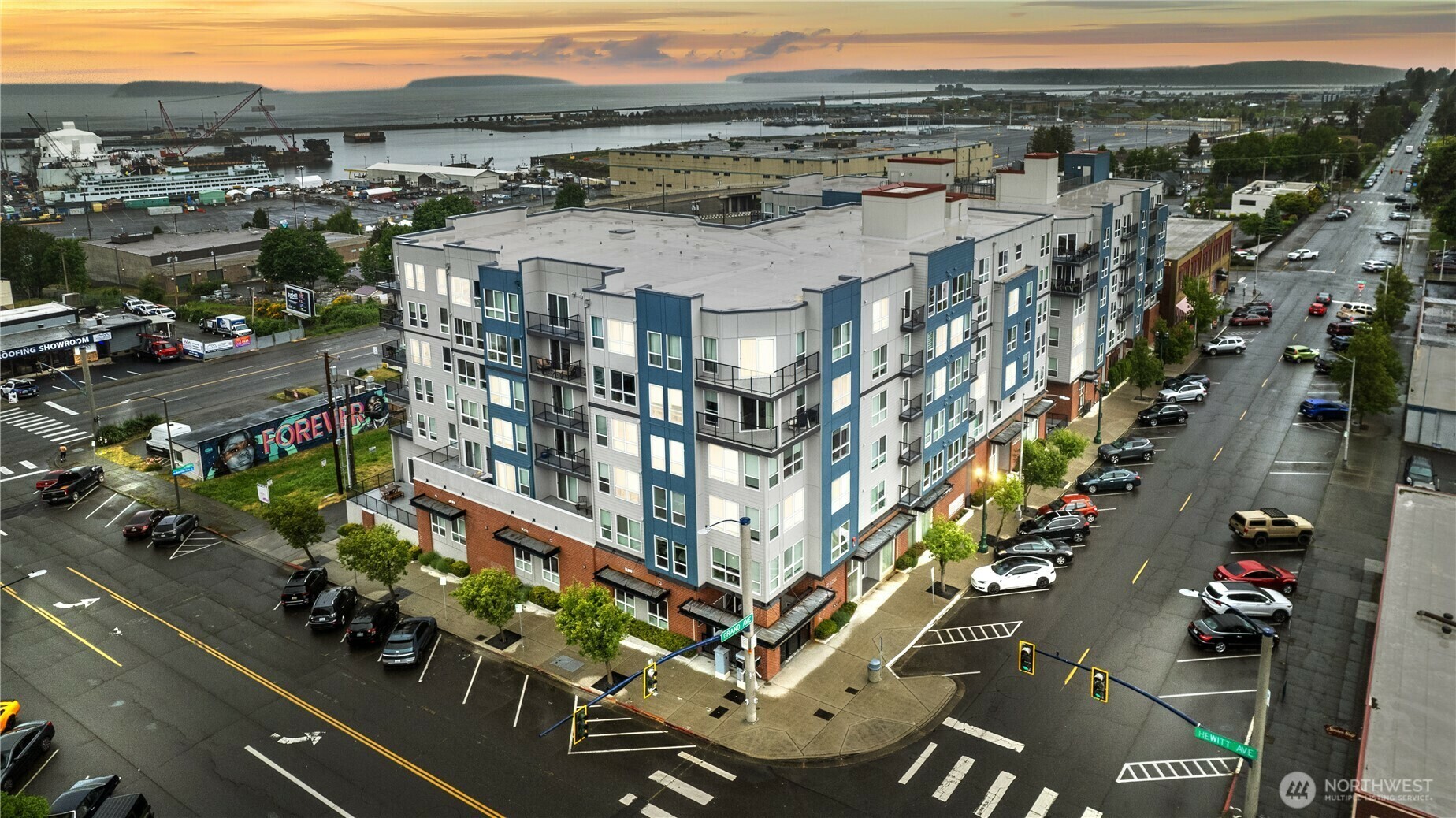 Property Photo: 2824 Grand Avenue A106 WA 98201