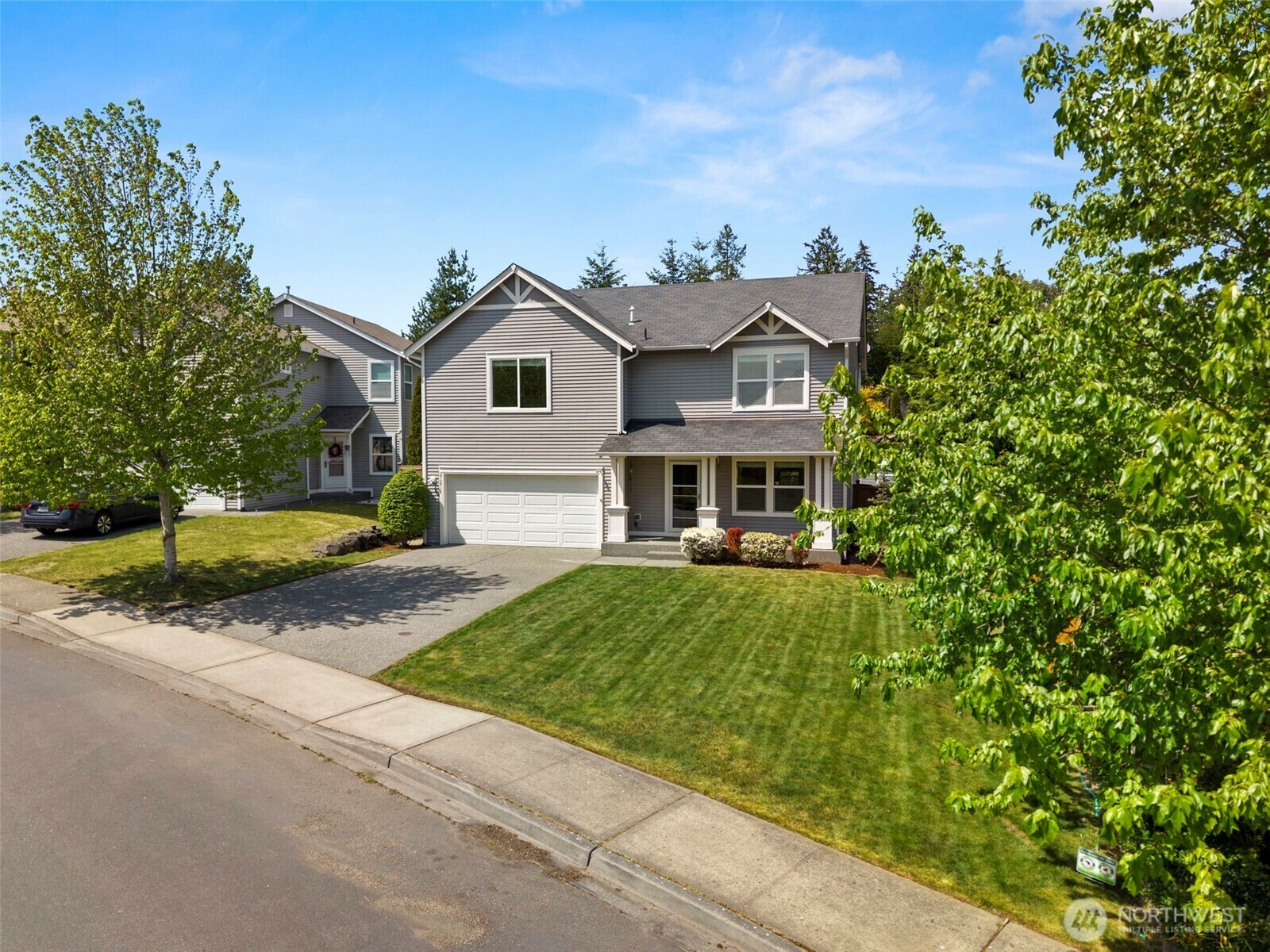Property Photo:  21271  Nordby Drive NW  WA 98370 