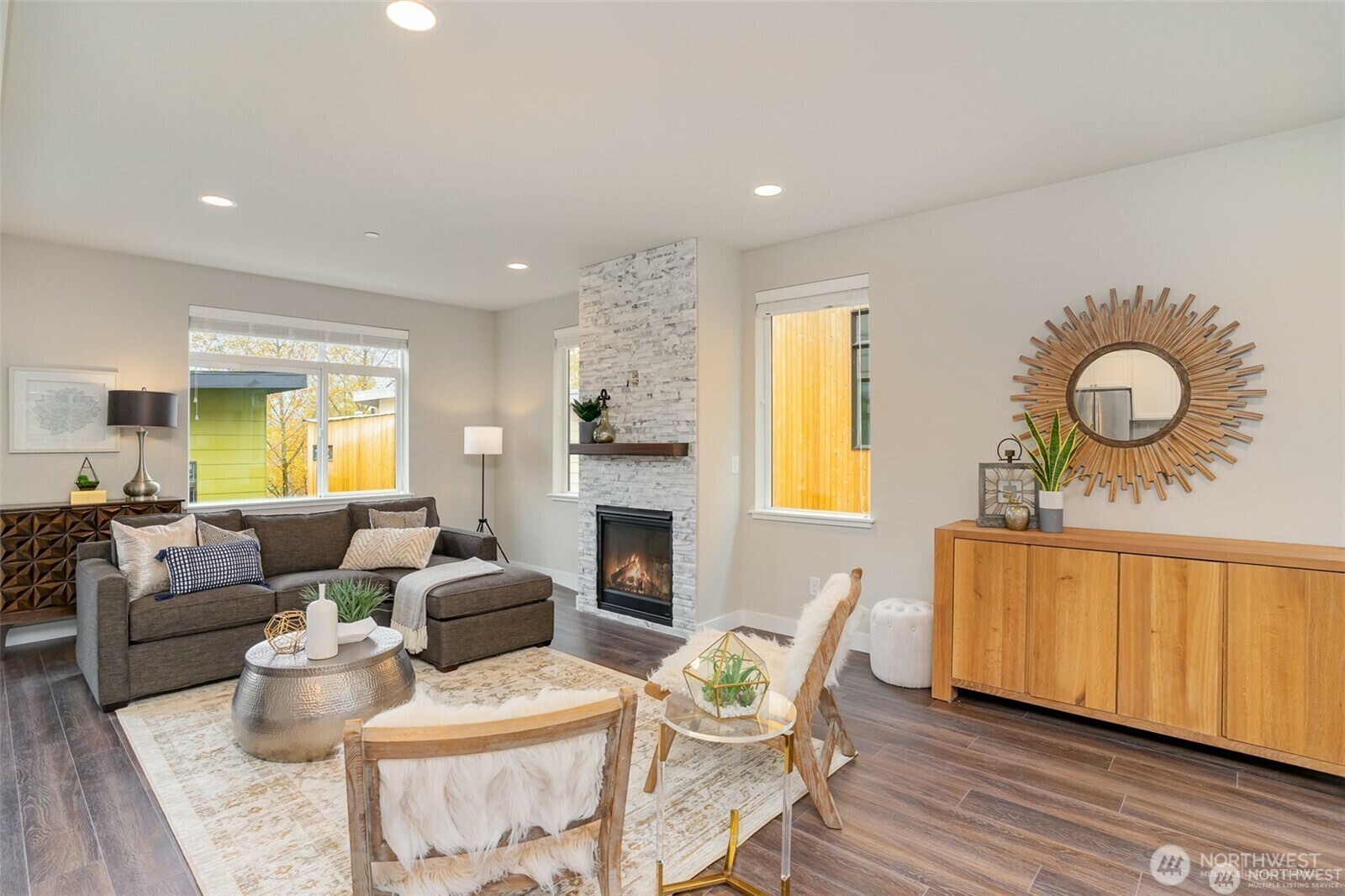 Property Photo: 16001 1st Avenue NE WA 98019