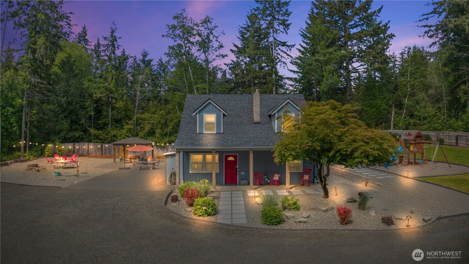 270 SE Noble Glen Drive  Shelton WA 98584 photo