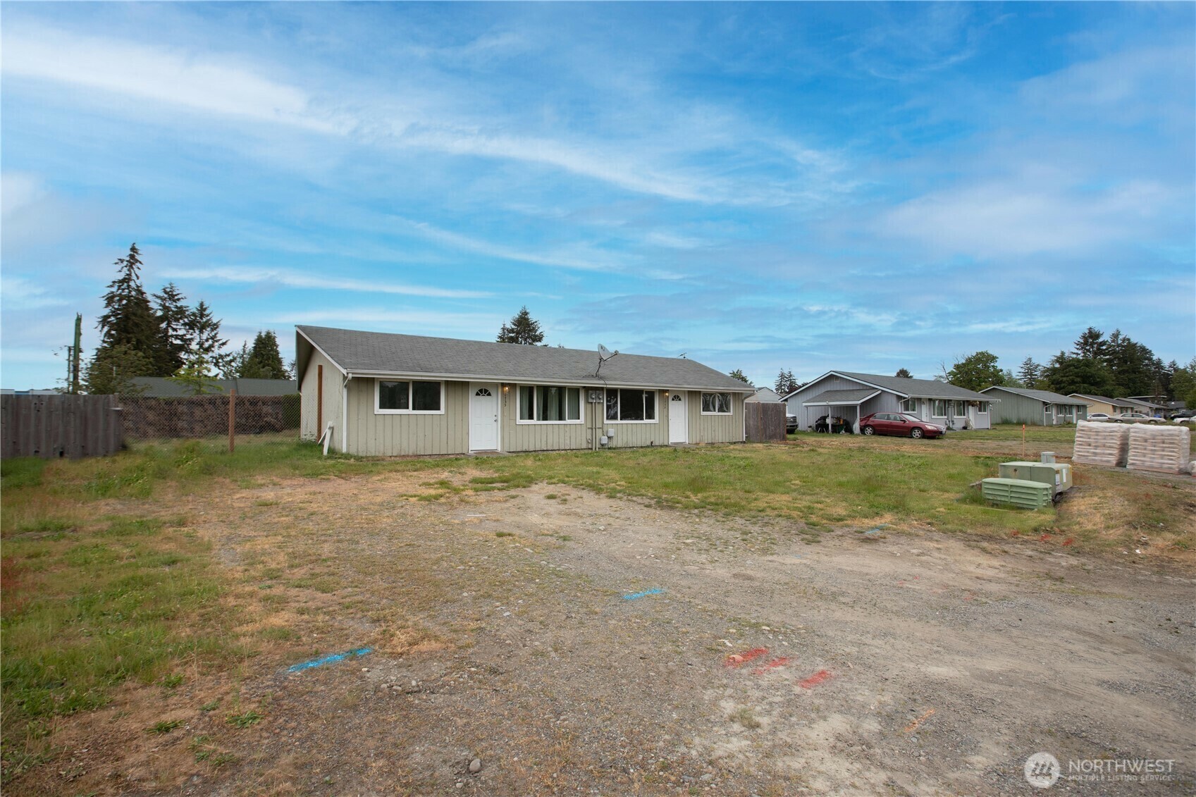 Property Photo: 1733 Garfield Street S WA 98444