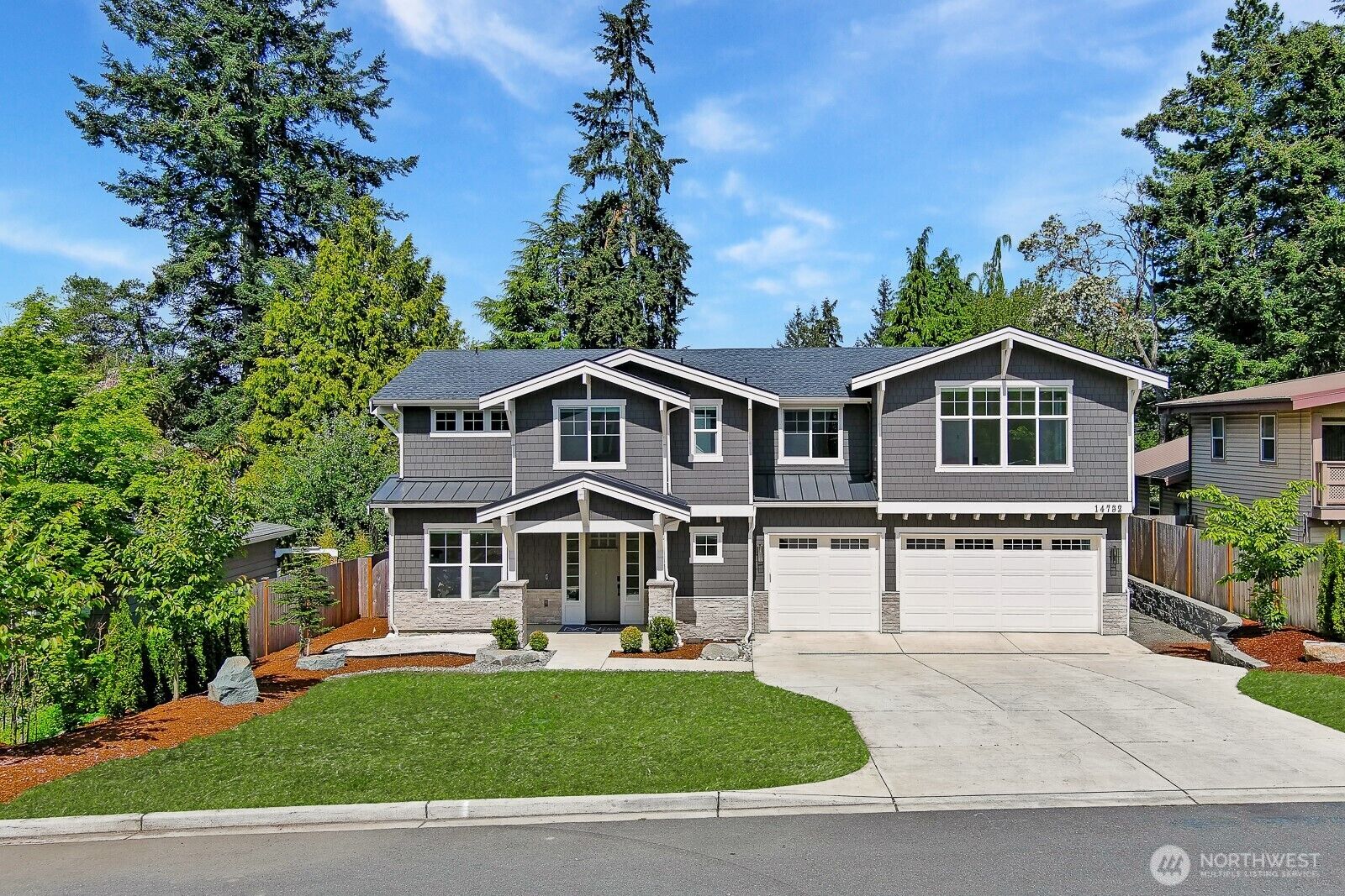 Property Photo:  14732 SE Eastgate Drive  WA 98006 