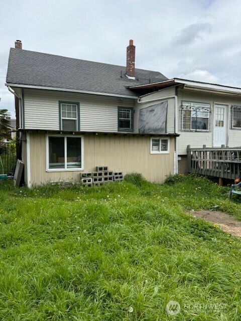 4507 S Holly Street  Seattle WA 98118 photo