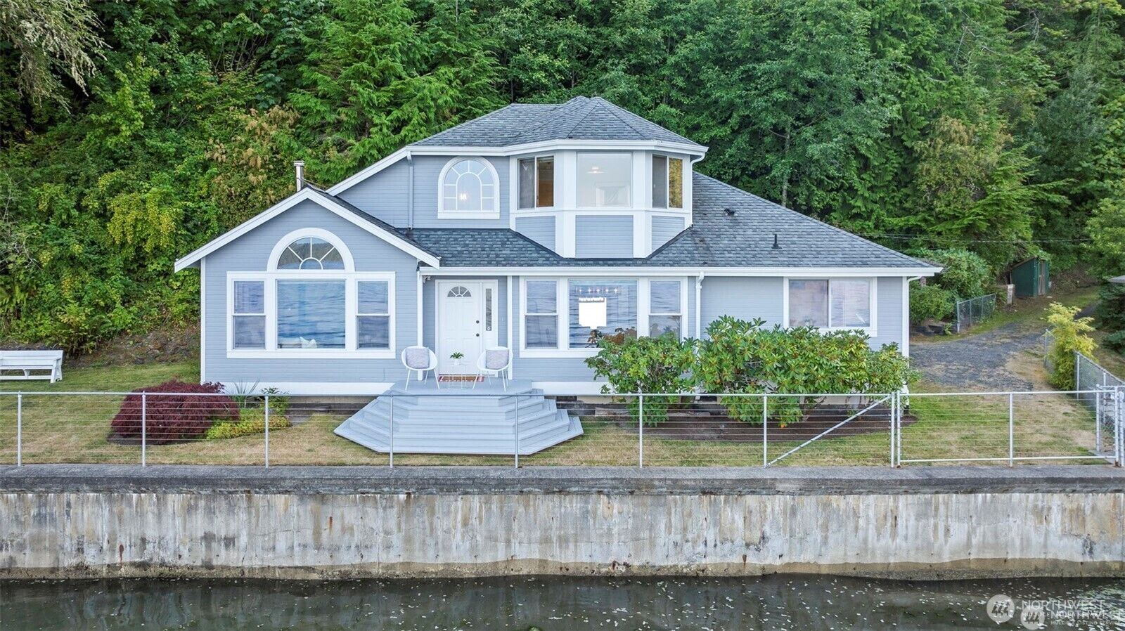 Property Photo:  9026 SE Fragaria Road  WA 98359 