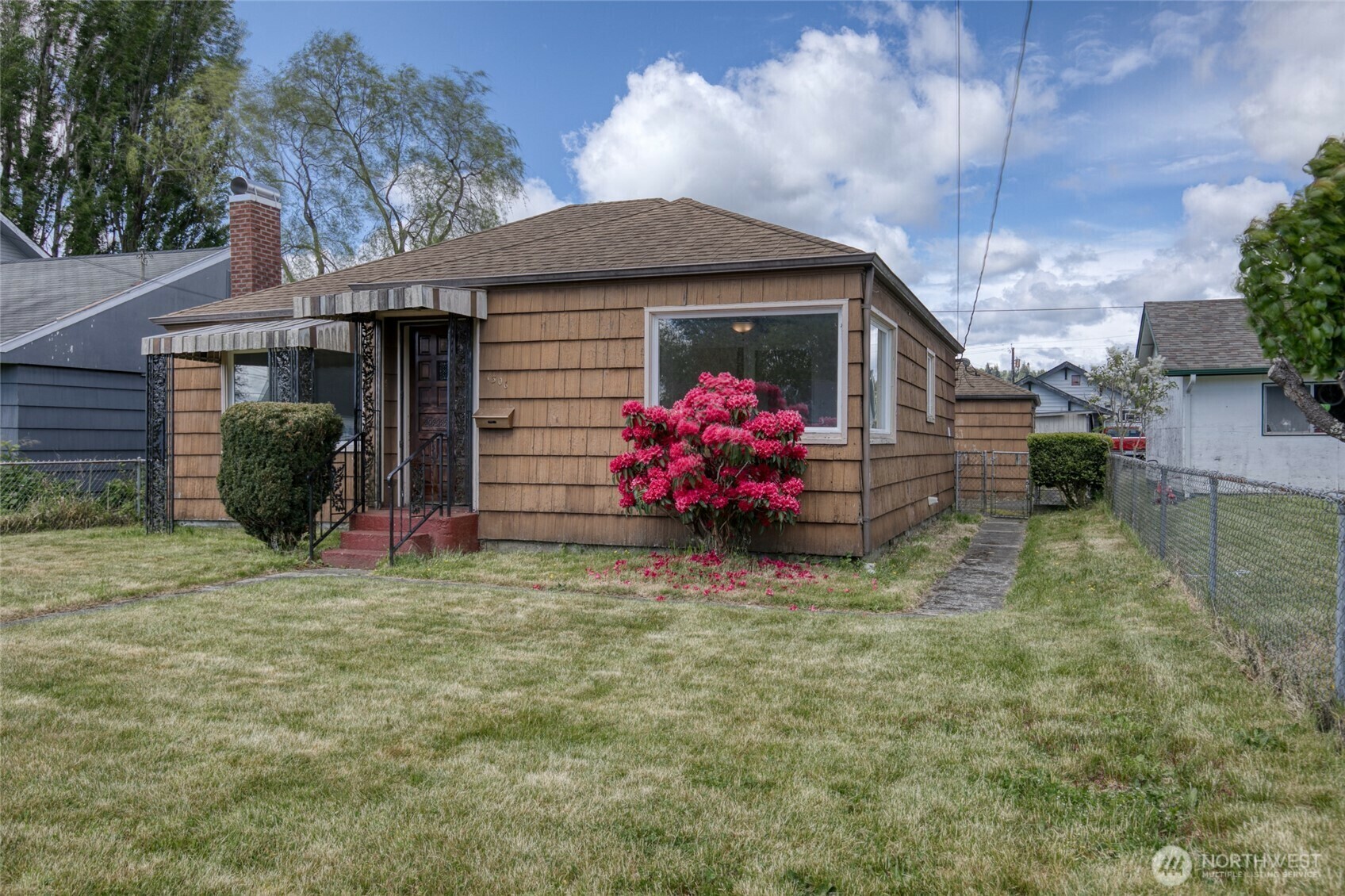 Property Photo: 1306 Morgan Street WA 98520