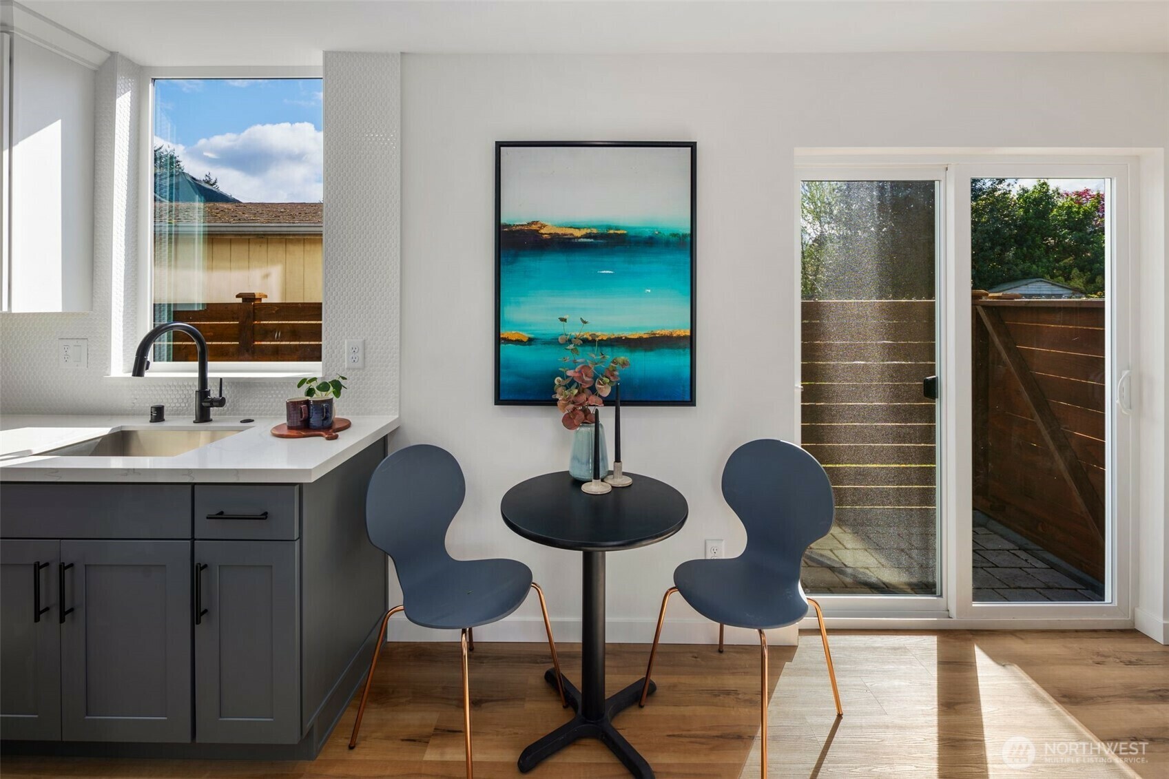 Property Photo: 817 C S Rose Street WA 98108