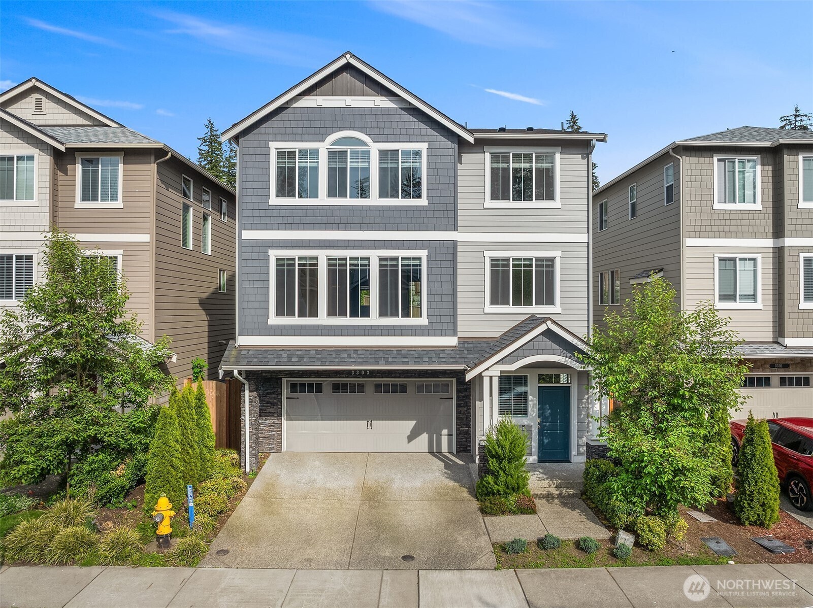 Property Photo: 3303 103rd Drive NE WA 98258