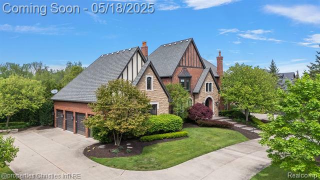 Property Photo: 47690 Florence Drive MI 48167