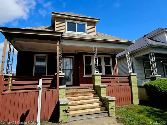 Property Photo: 3951 Commor Street MI 48212