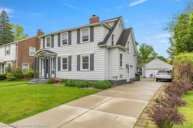 828 Meridan Street  Dearborn MI 48124 photo