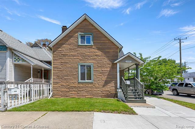 Property Photo: 2000 Wabash Street MI 48216