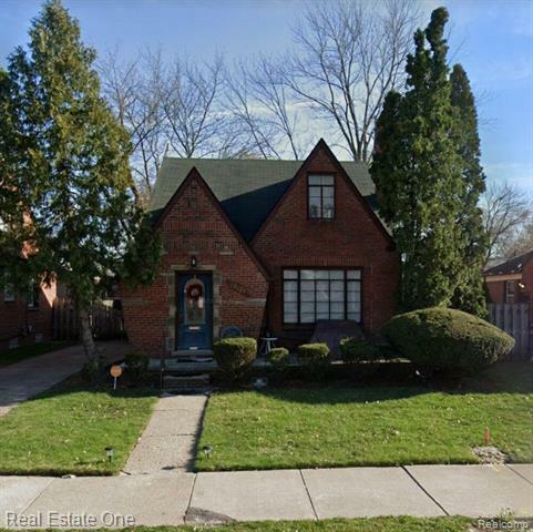 Property Photo: 19121 Curtis Street MI 48219