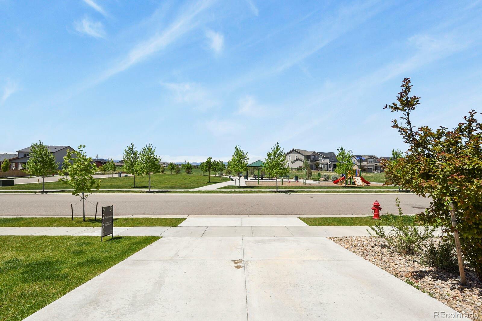 Property Photo: 6404 Dry Fork Drive CO 80516