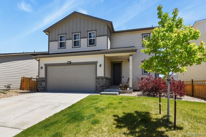 Property Photo:  6404 Dry Fork Drive  CO 80516 