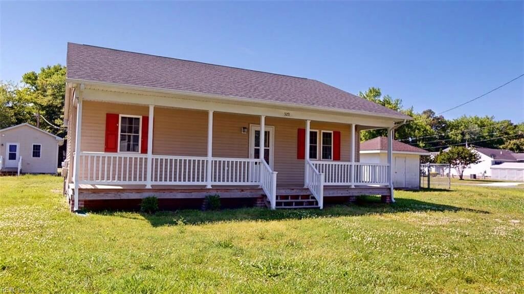 Property Photo:  3271 Thurgood Marshall Rd  VA 23350 