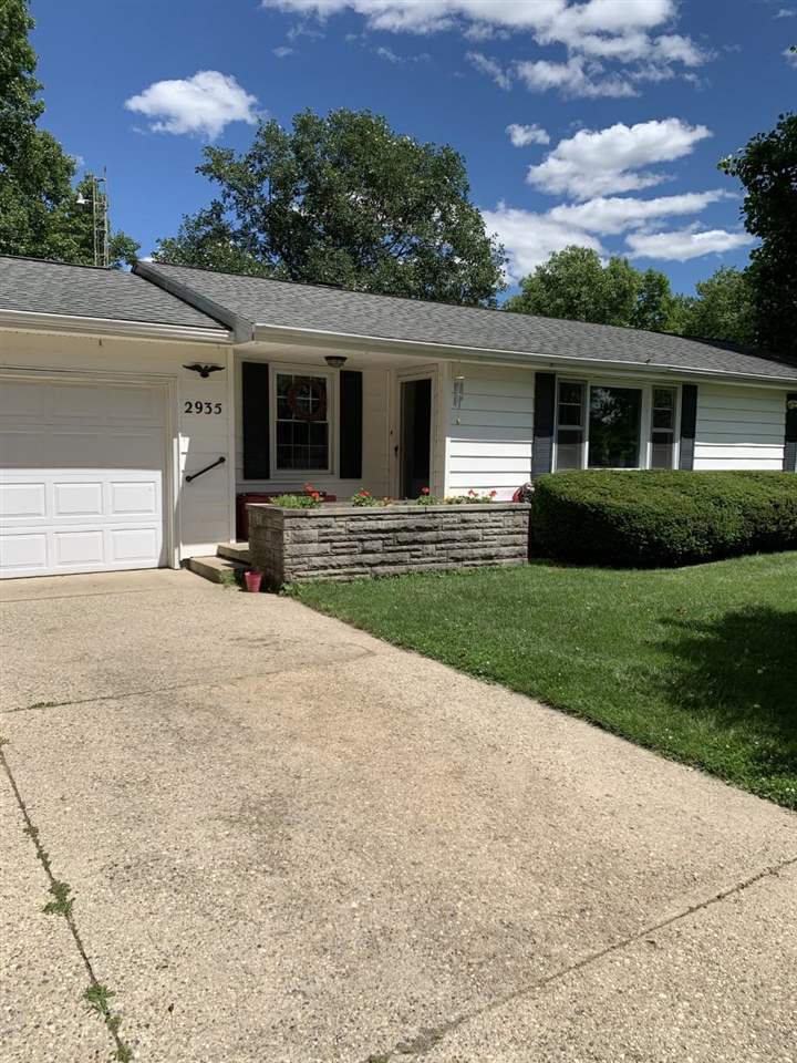 Property Photo: 2935 Maze Avenue IN 47374
