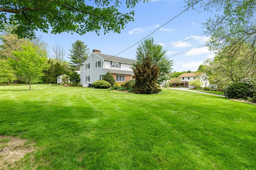 Property Photo: 28 Potter Hill Road RI 02891