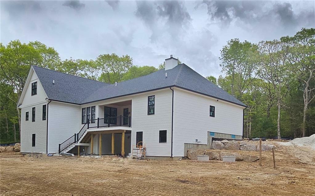 Property Photo:  1708 Ministerial Road  RI 02879 
