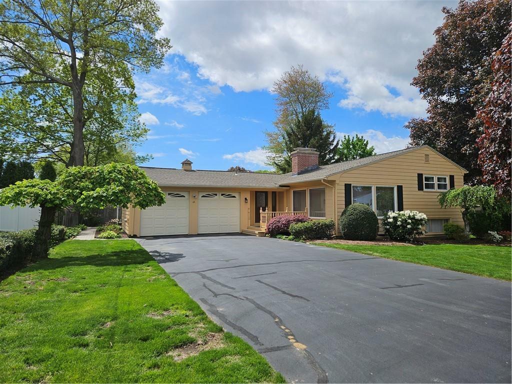 Property Photo: 66 East Bel Air Road RI 02920