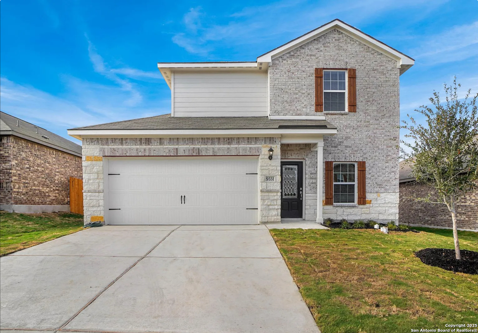 Property Photo: 9331 Aniston TX 78109