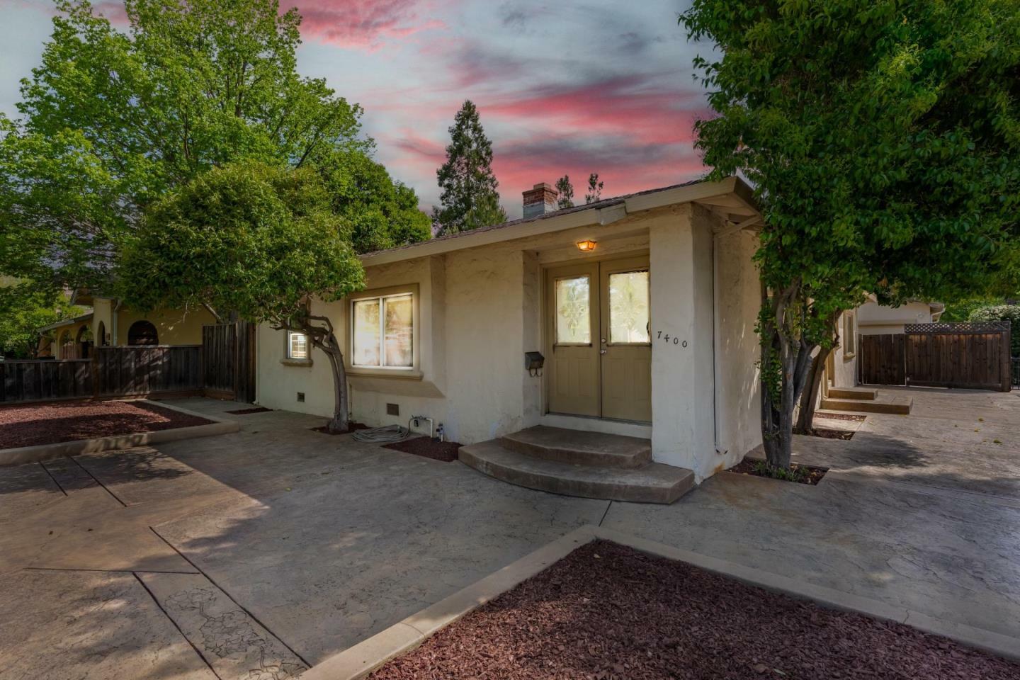 Property Photo: 7400 Dowdy Street CA 95020