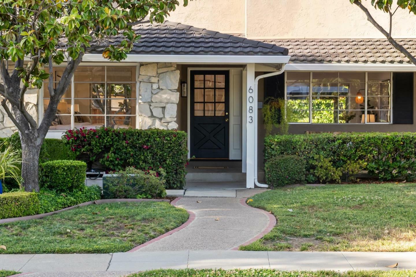 Property Photo: 6083 West Walbrook Drive CA 95129
