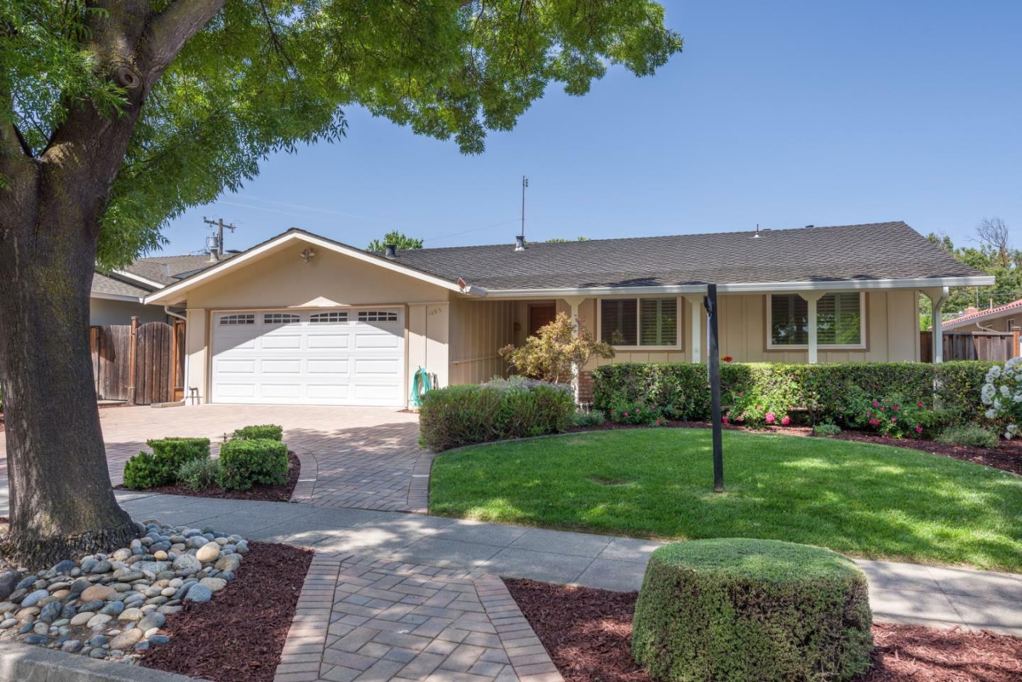 1483 Fields Drive  San Jose CA 95129 photo