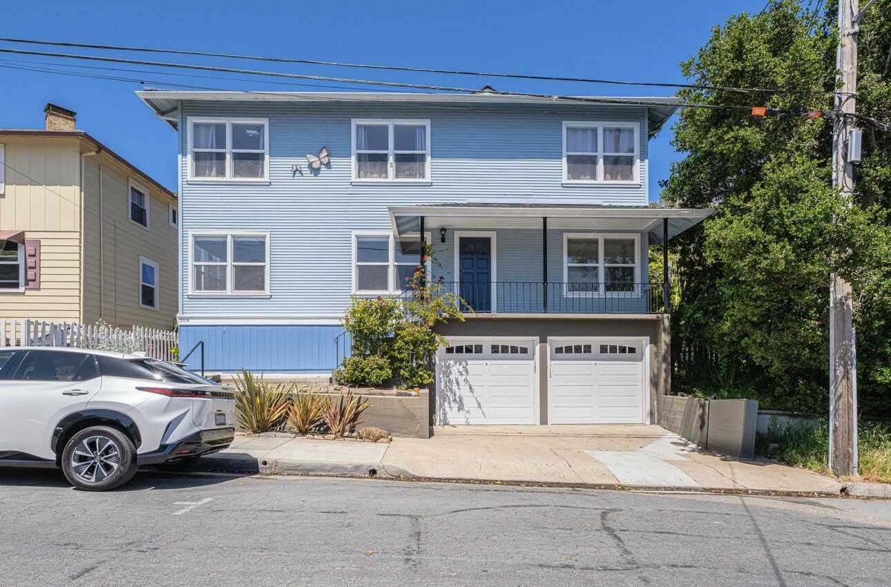 206 Cypress Avenue  Pacific Grove CA 93950 photo