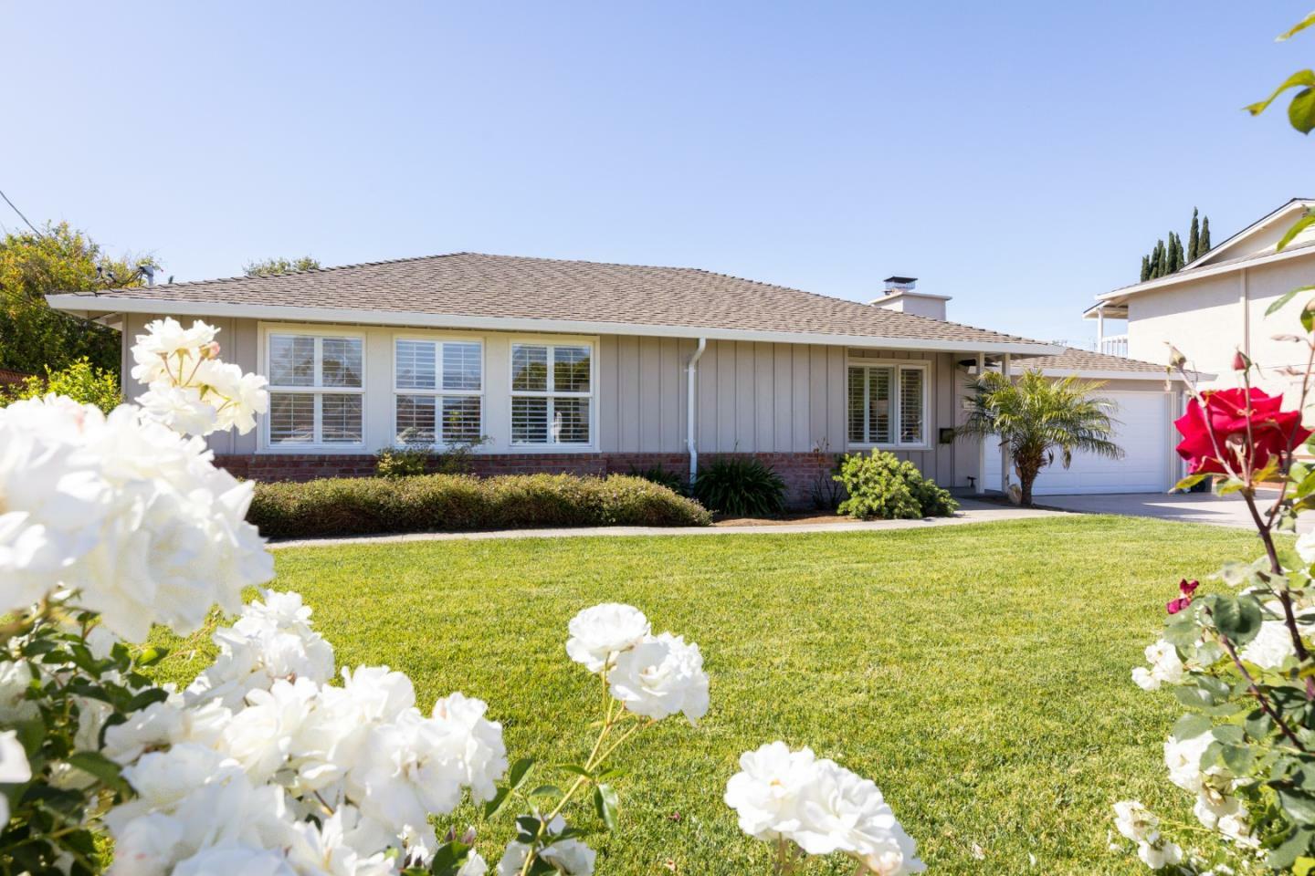 Property Photo: 14642 Bronson Avenue CA 95124