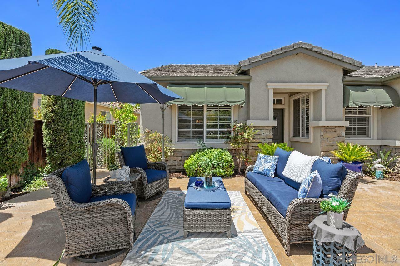 Property Photo: 39563 Freemark Abbey CA 92563