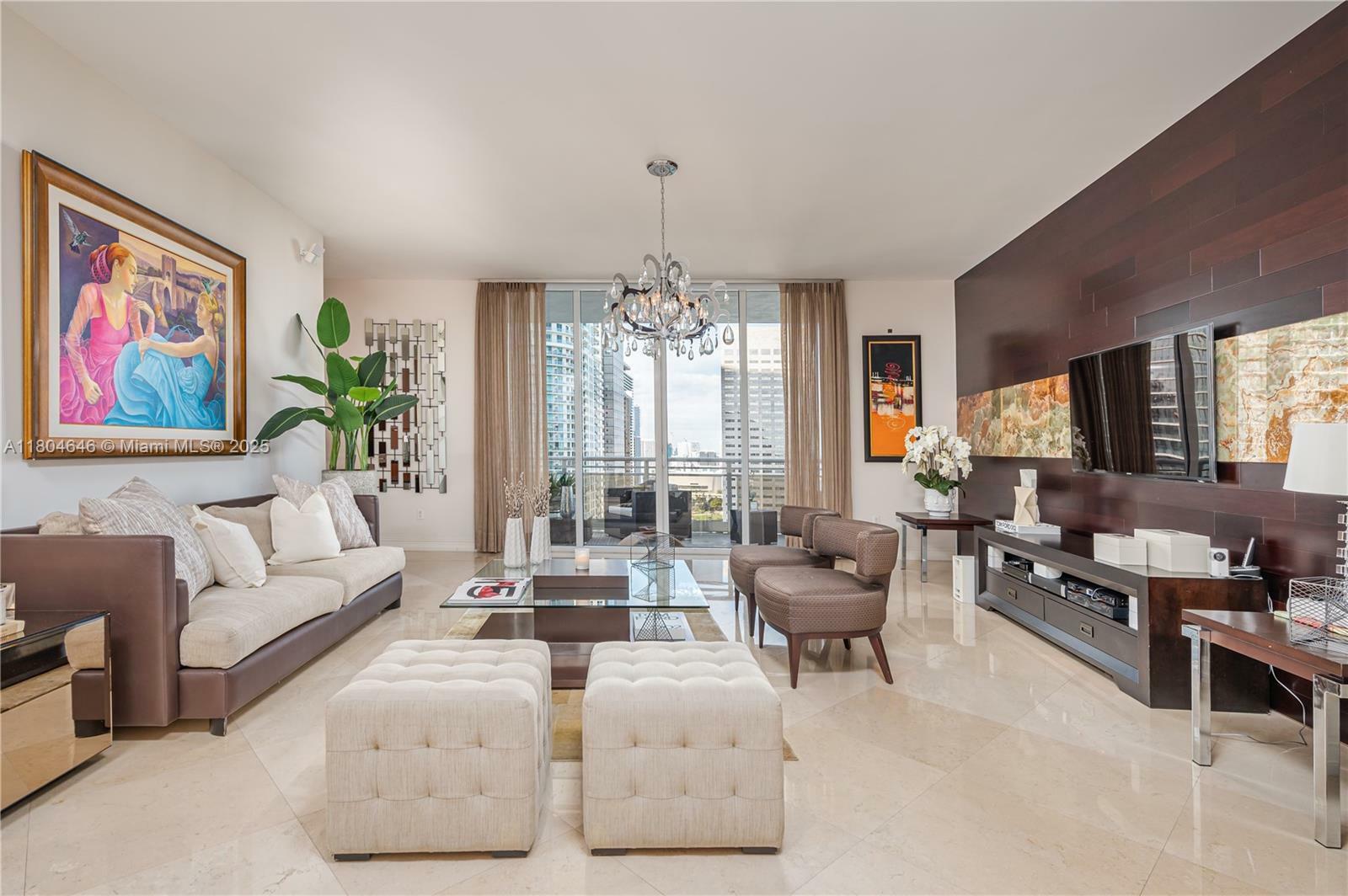 Property Photo: 901 Brickell Key Blvd 3106 FL 33131