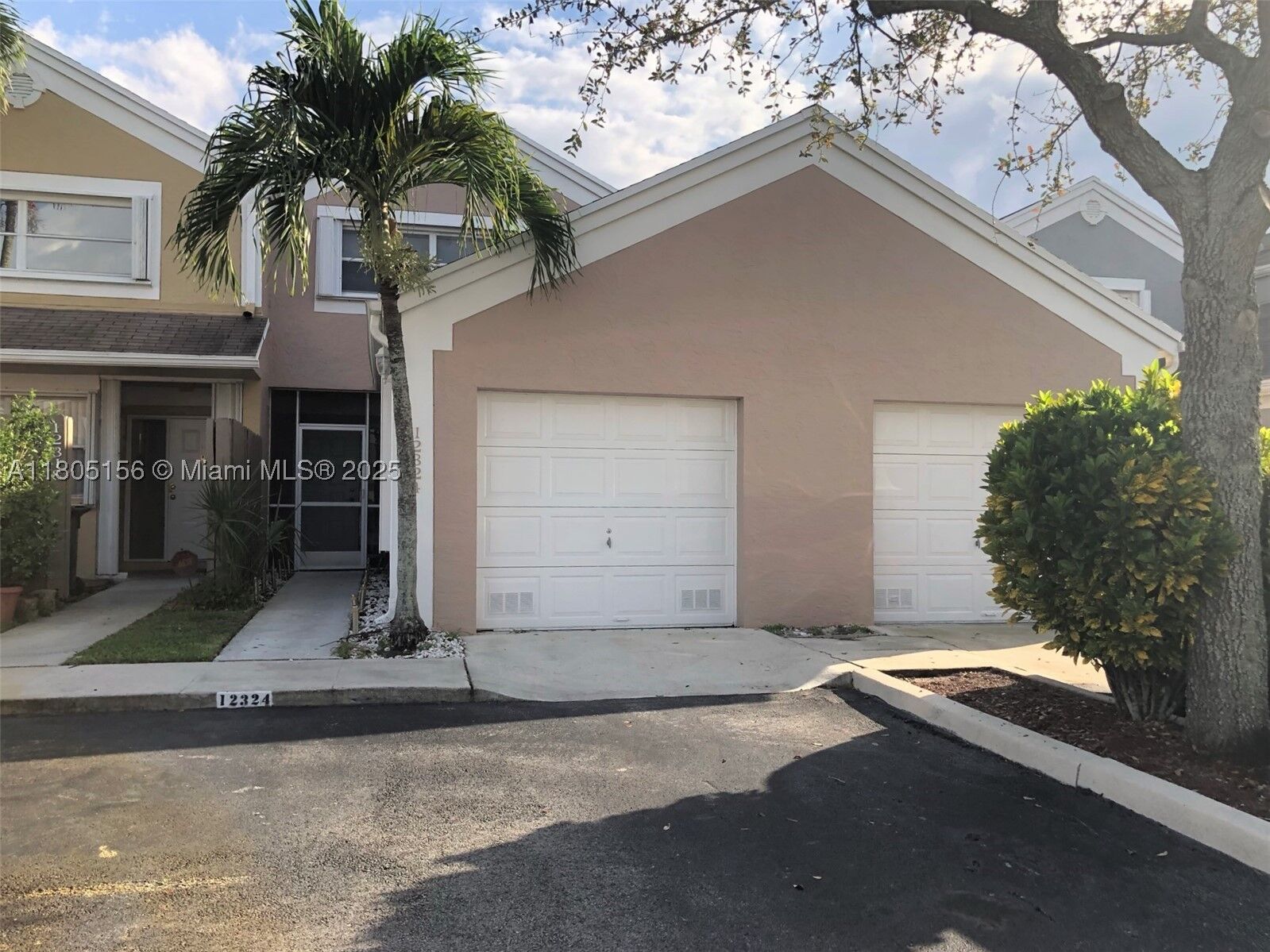 Property Photo: 12324 NW 14th St FL 33026