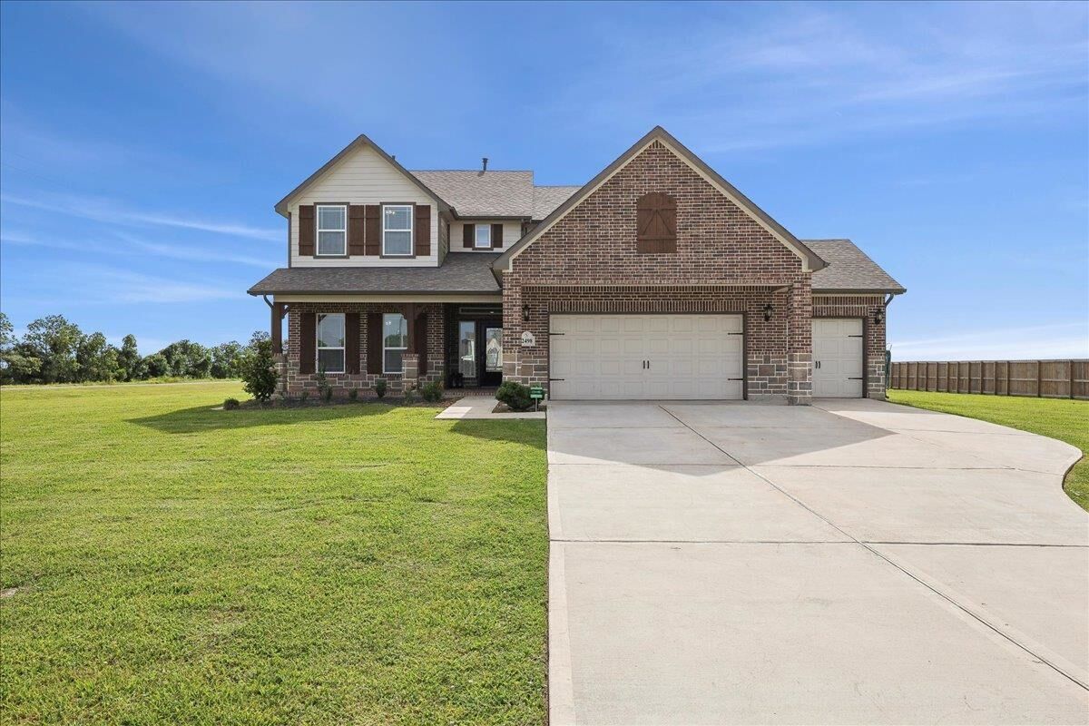 Property Photo:  2498 Diamond D Dr  TX 77713 