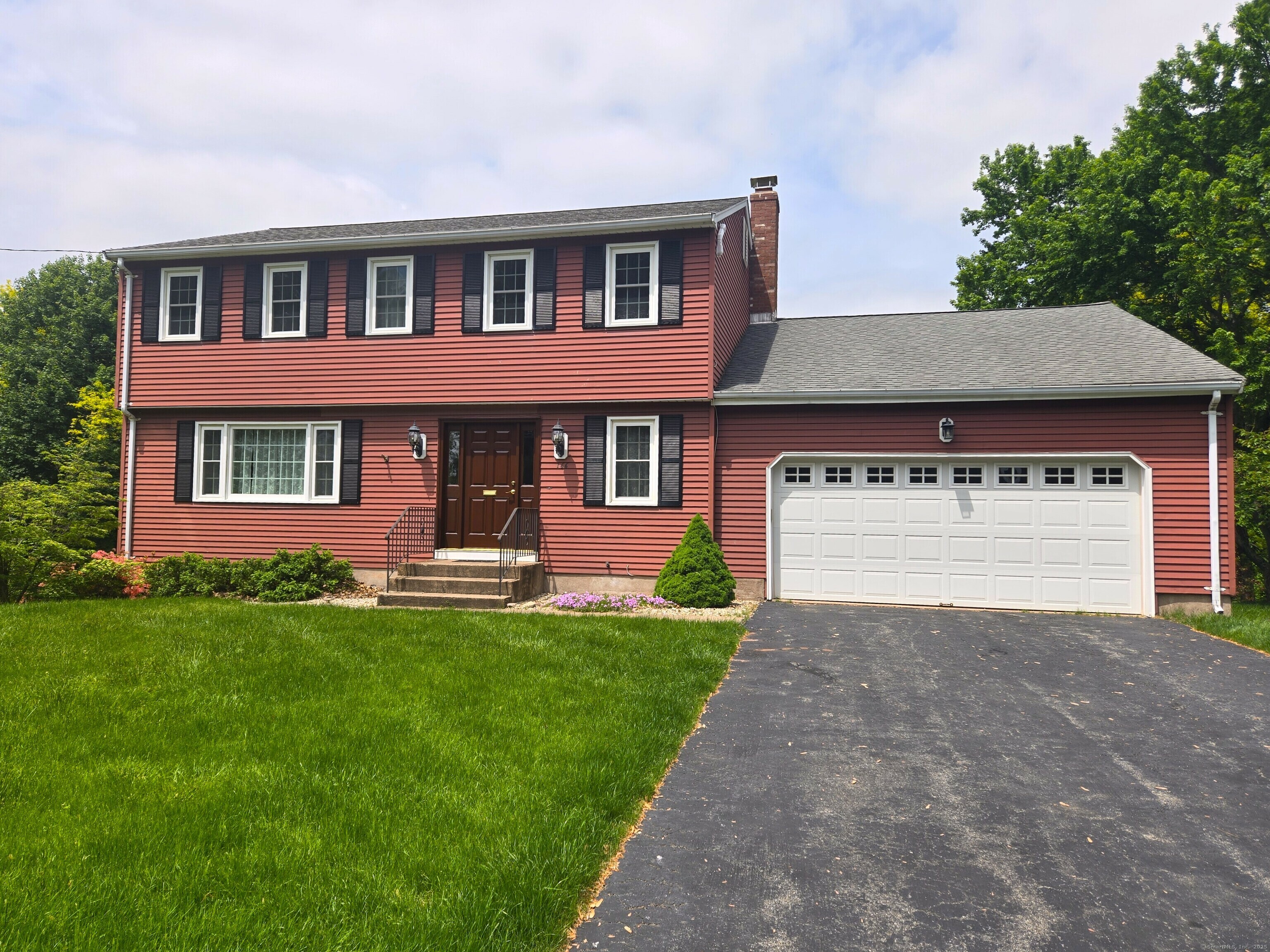 Property Photo: 166 Kennedy Road CT 06042