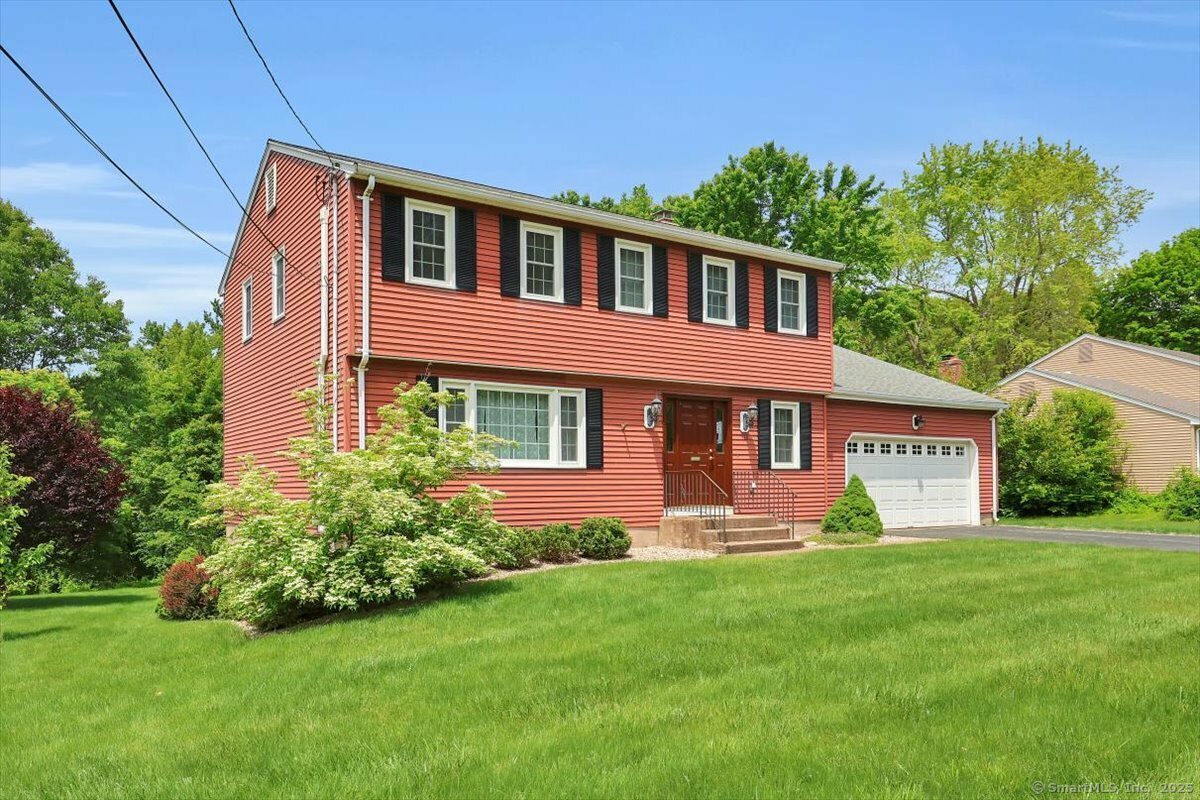 Property Photo: 166 Kennedy Road CT 06042