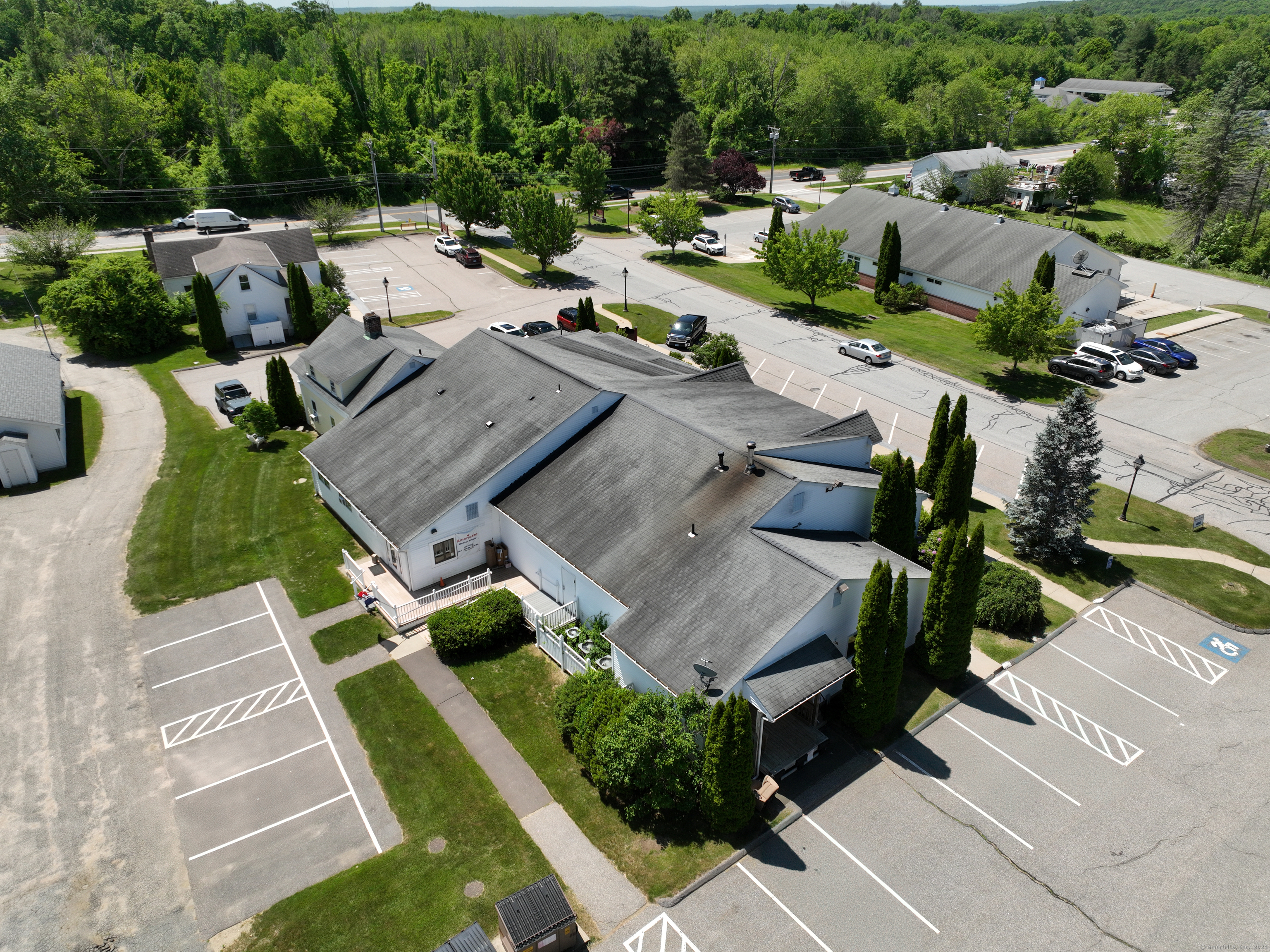 Property Photo: 7 Liberty Drive CT 06248