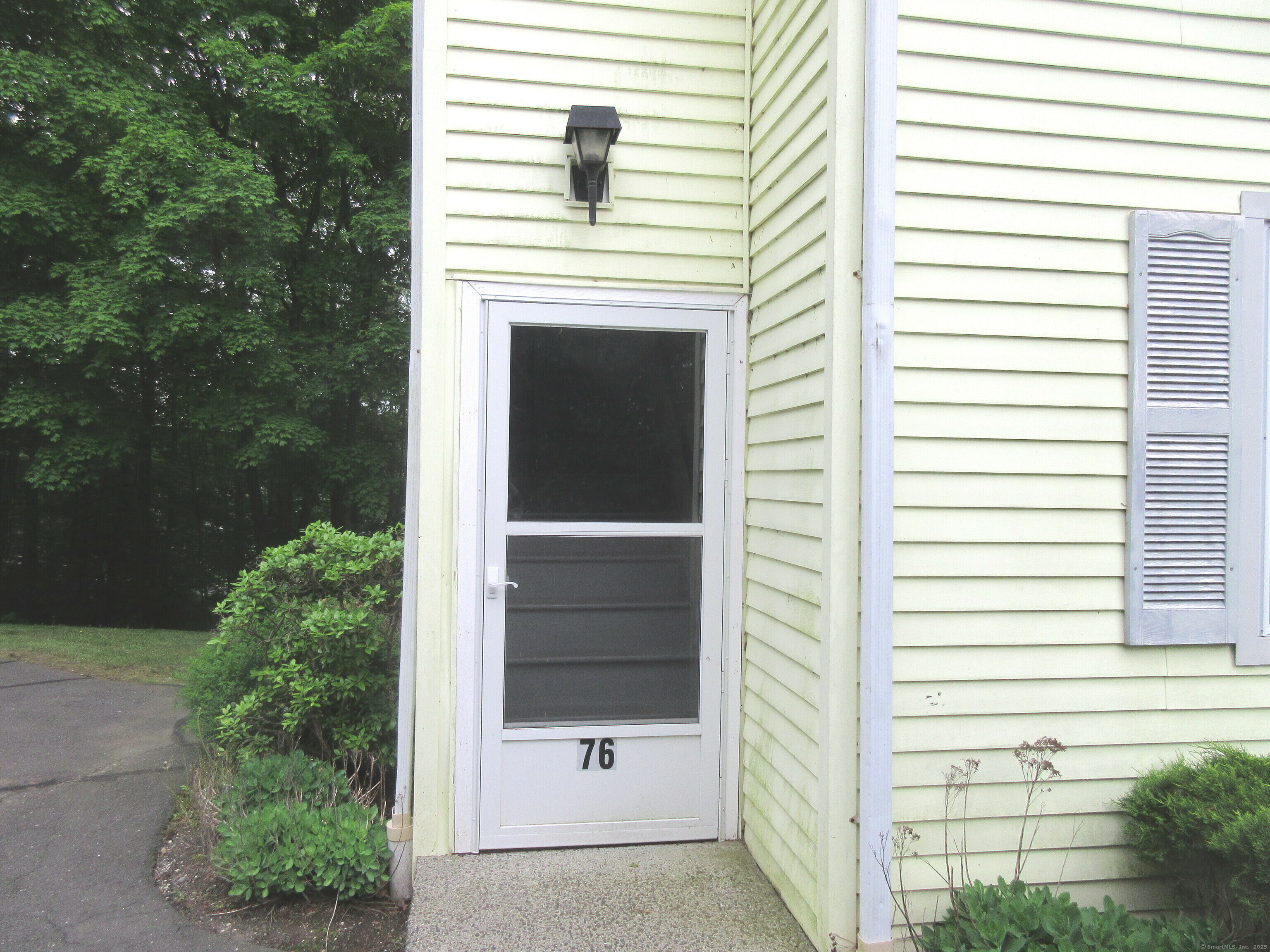 Property Photo: 25 Padanaram Road Apt 76 CT 06811