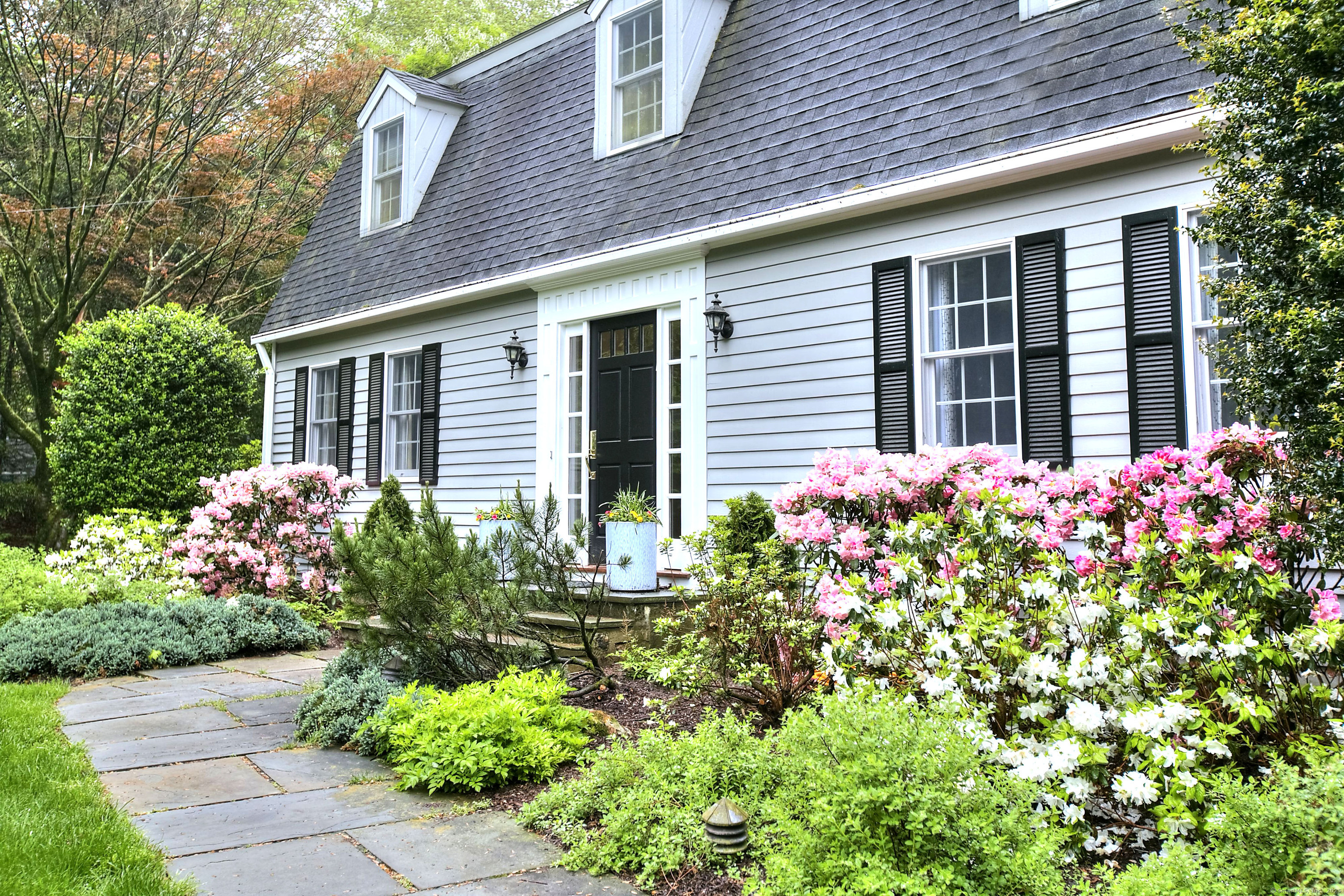 Property Photo: 81 Grumman Hill Road CT 06897