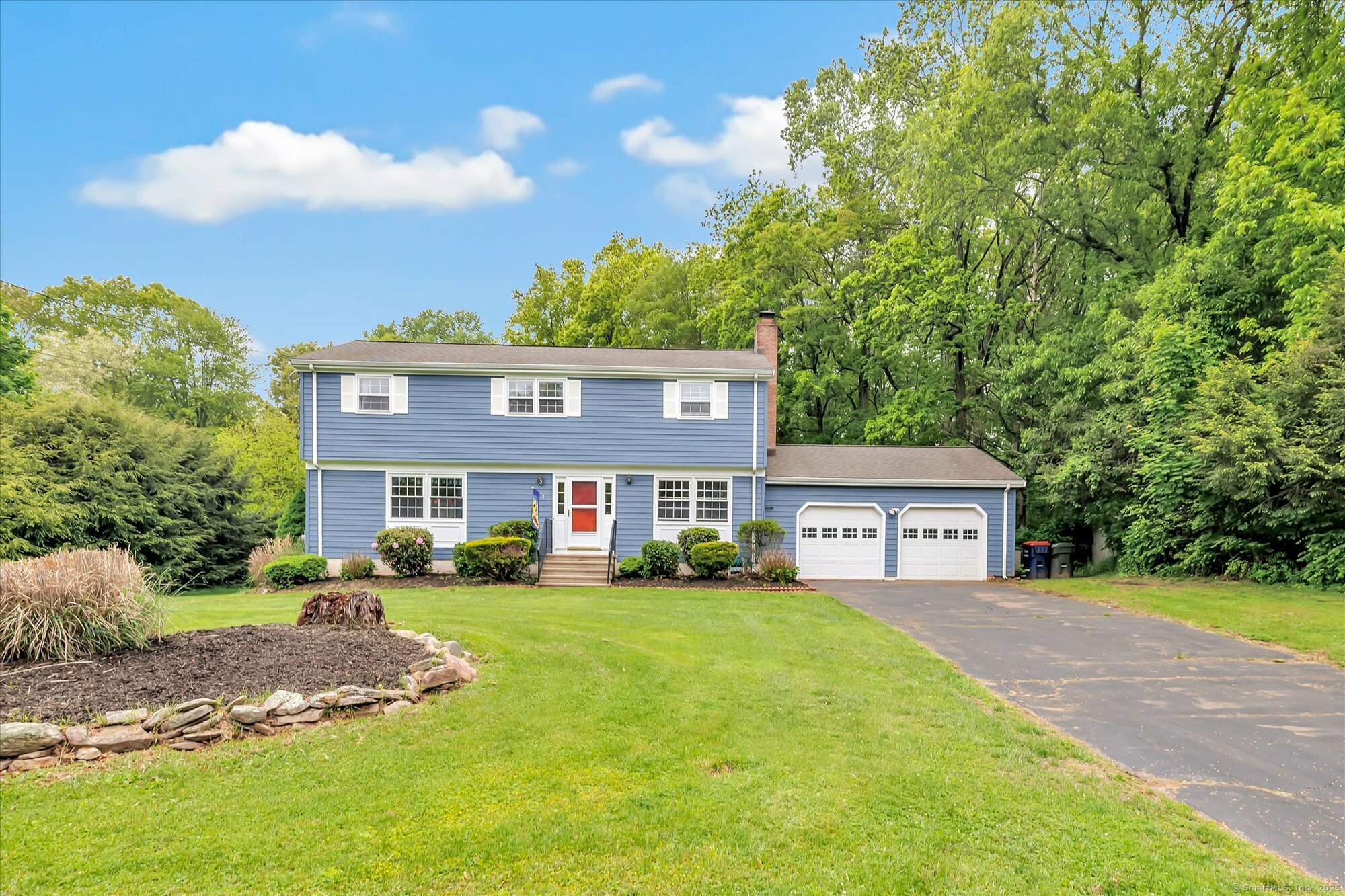 Property Photo: 71 Autumn Ridge Road CT 06611