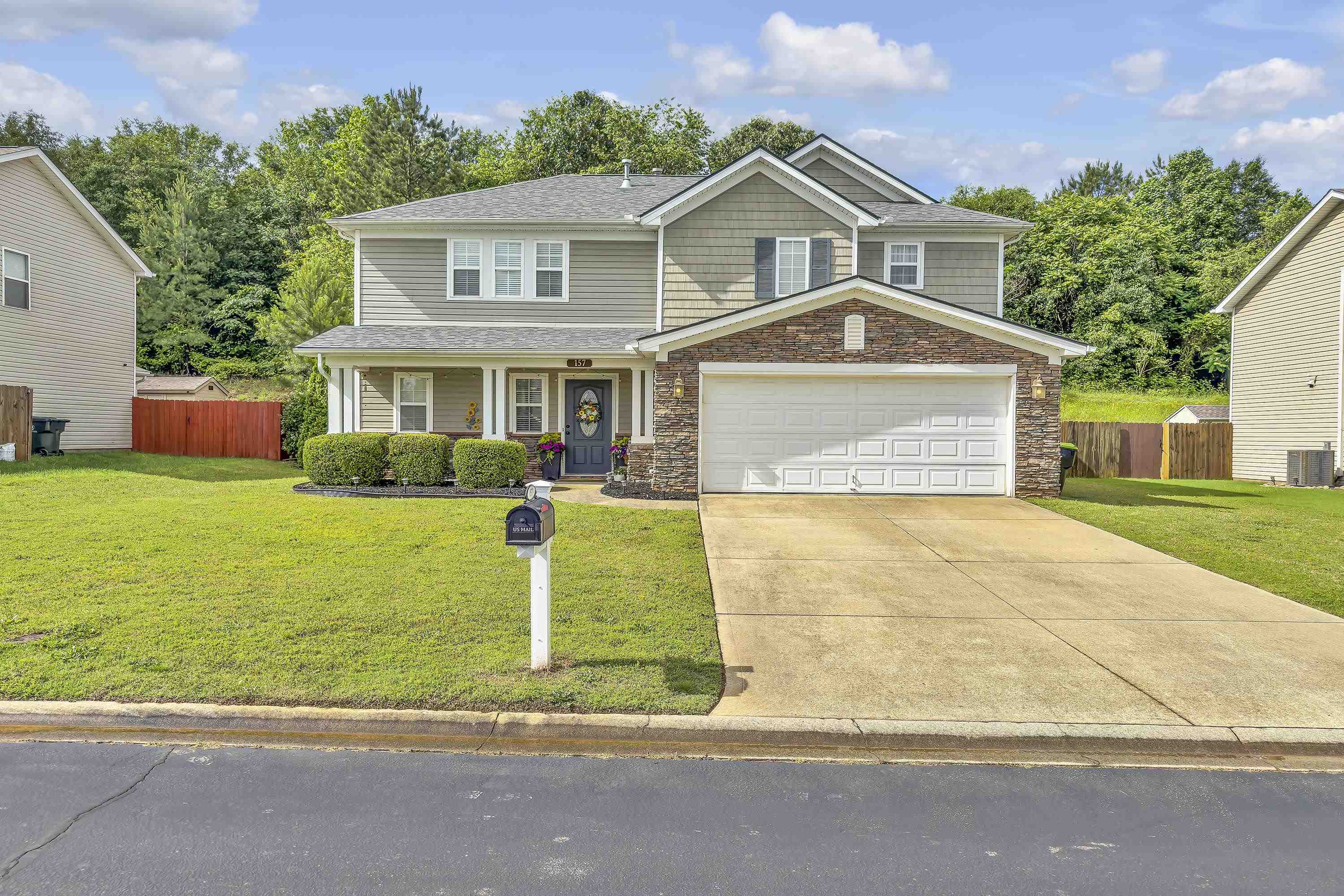 Property Photo:  157 Stonewood Crossing Drive  SC 29316 