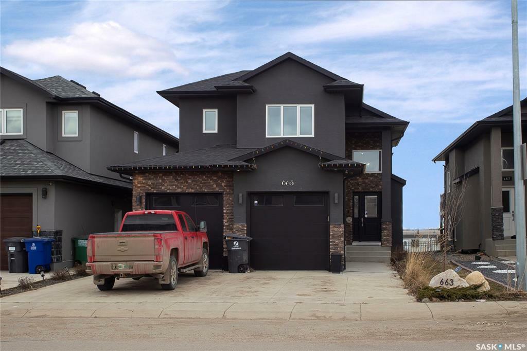 663 Kenaschuk Crescent  Saskatoon SK S7W 0Y4 photo