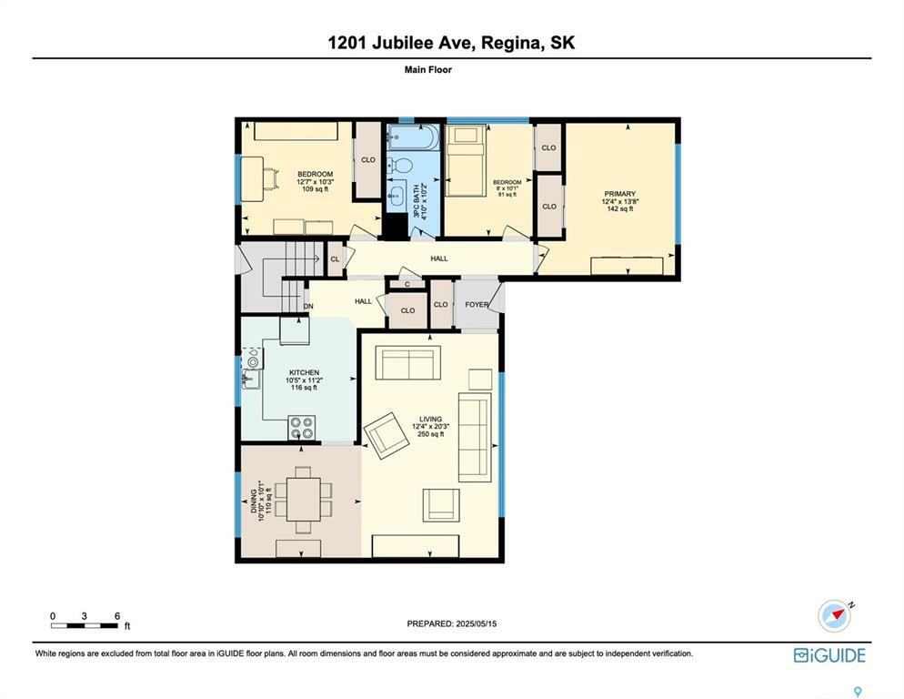 Photo de la propriété: 1201 Jubilee Avenue SK S4S 3S7