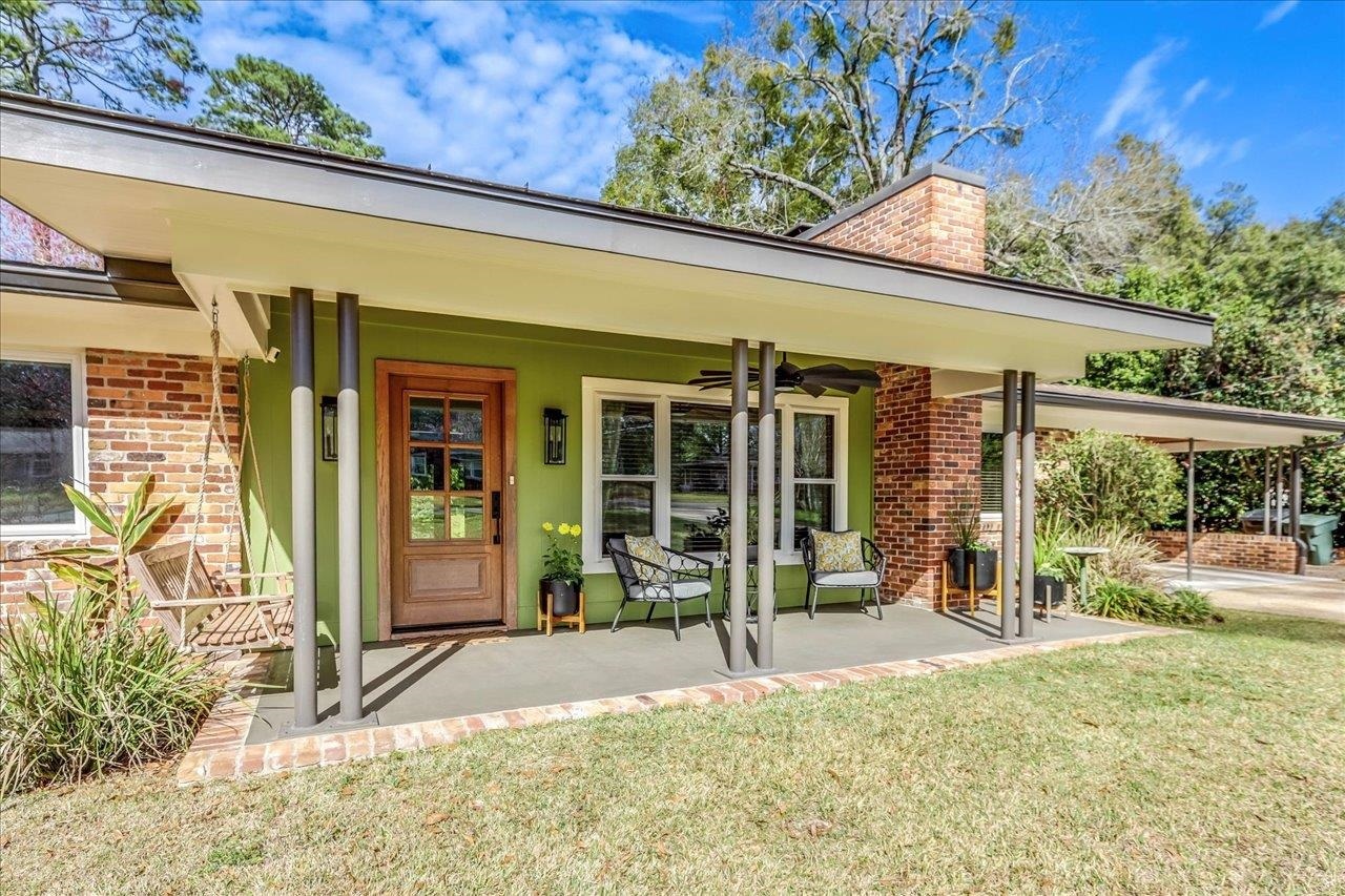 Property Photo: 1312 Dillard Street FL 32308