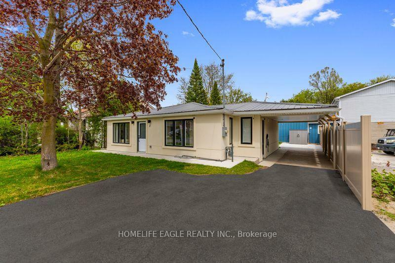 Property Photo:  3 Hughes Street  ON L4E 2V9 