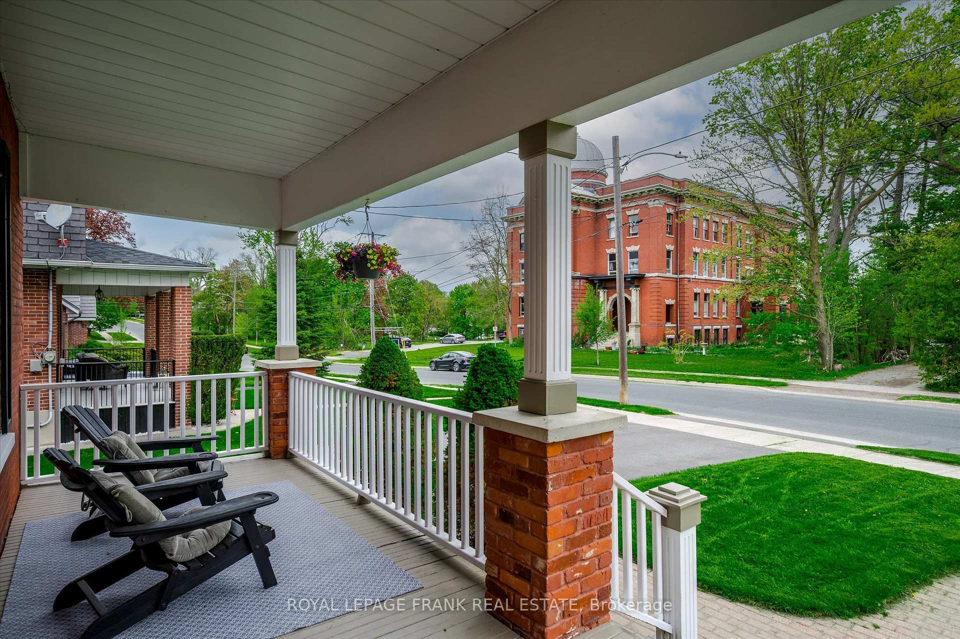 Property Photo: 83 Benson Avenue ON K9H 5X8