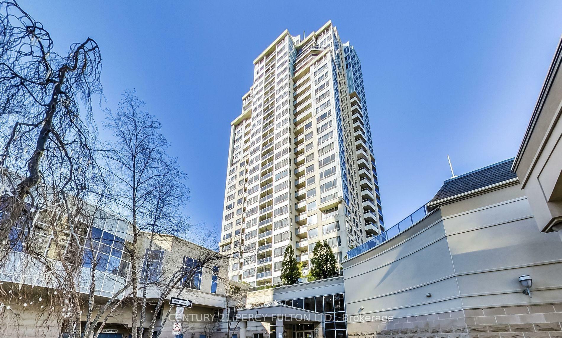 Property Photo: 1 Rean Drive 1910 ON M2K 3C1